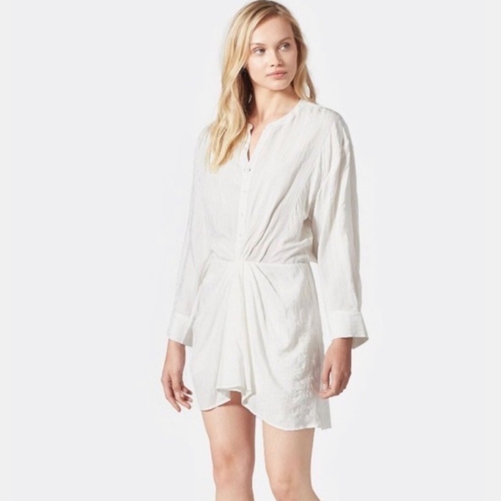 NWT Joie Wrap Coverup Dress - Picture 4 of 10